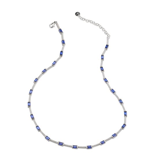 Collar Sovrani Mujer in Plata J7324 - J7324